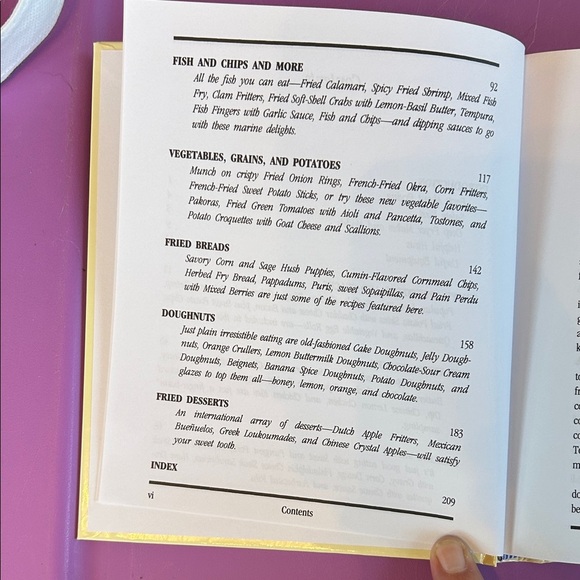 The Best Fryer Cookbook Ever by Phyllis Kohn - Cream Cover - Picture 4 of 4